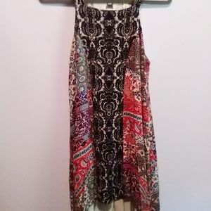 MIAMI BOHO DRESS